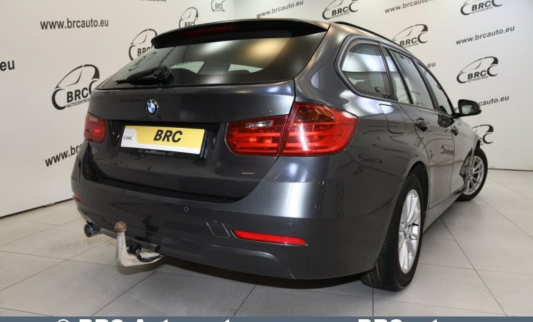 BMW 316 d Touring 2013 full