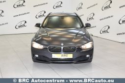 BMW 316 d Touring 2013 full