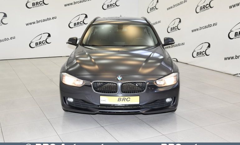 BMW 316 d Touring 2013 full