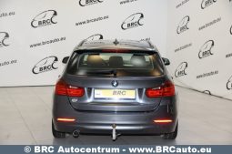 BMW 316 d Touring 2013 full