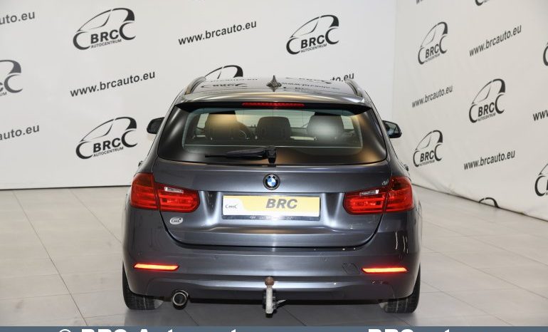 BMW 316 d Touring 2013 full