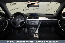 BMW 316 d Touring 2013 full