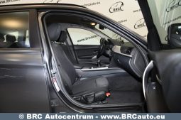 BMW 316 d Touring 2013 full
