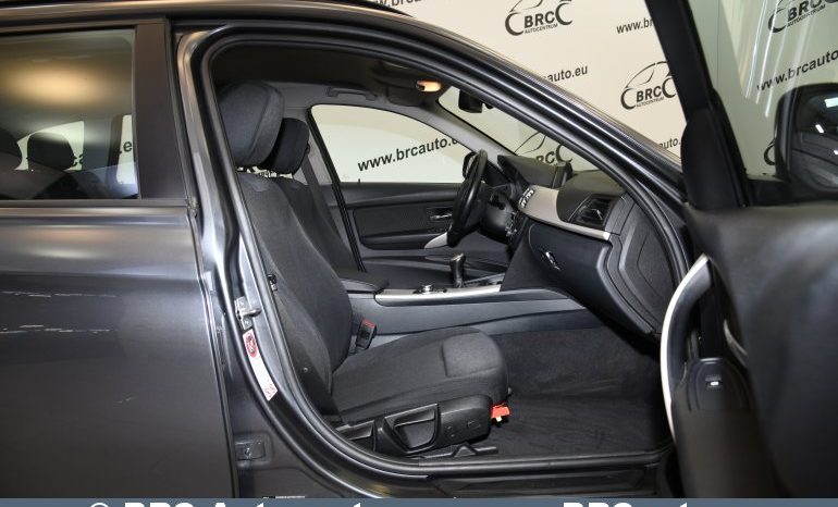 BMW 316 d Touring 2013 full