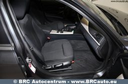 BMW 316 d Touring 2013 full