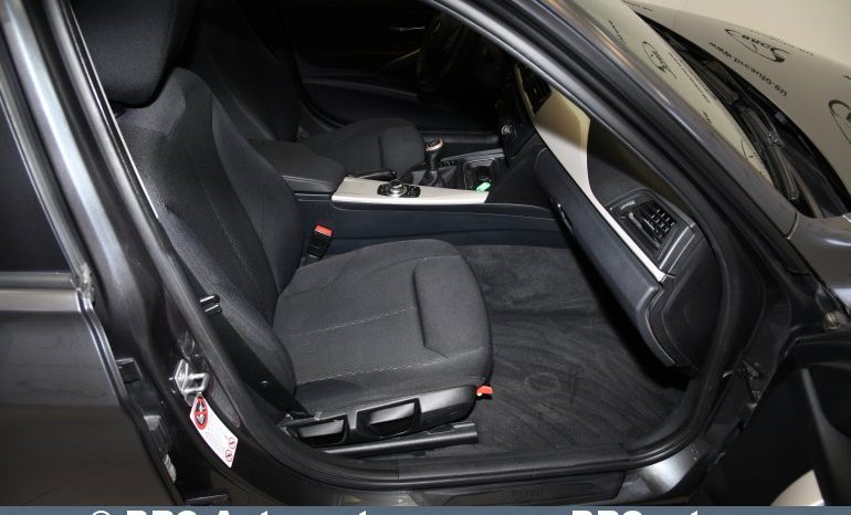 BMW 316 d Touring 2013 full