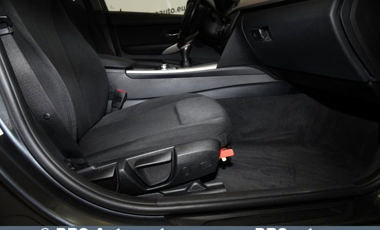BMW 316 d Touring 2013 full