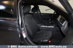 BMW 316 d Touring 2013 full