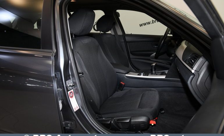 BMW 316 d Touring 2013 full