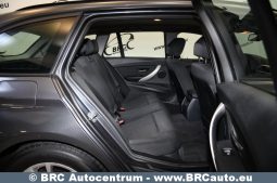 BMW 316 d Touring 2013 full