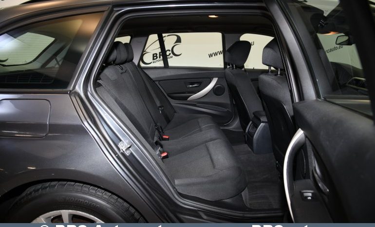BMW 316 d Touring 2013 full