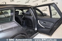 BMW 316 d Touring 2013 full