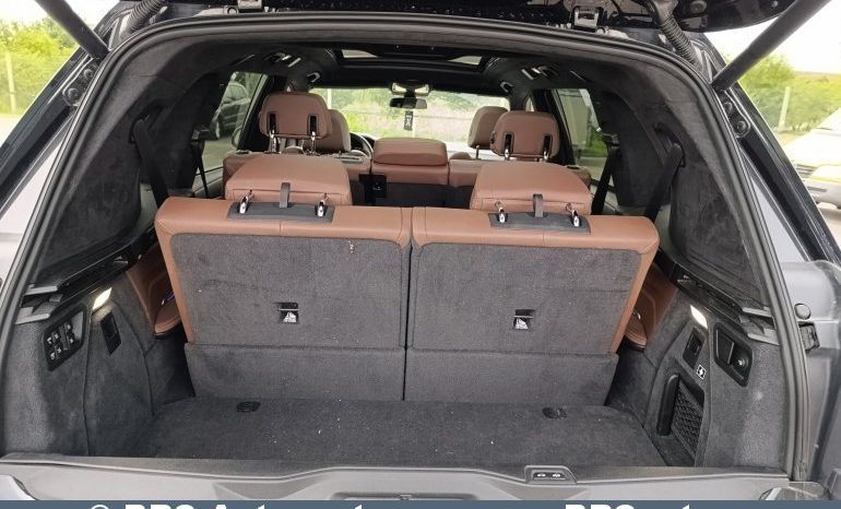 BMW X7 xDrive40i M-Sport Automatas 2019 full
