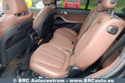 BMW X7 xDrive40i M-Sport Automatas 2019 full