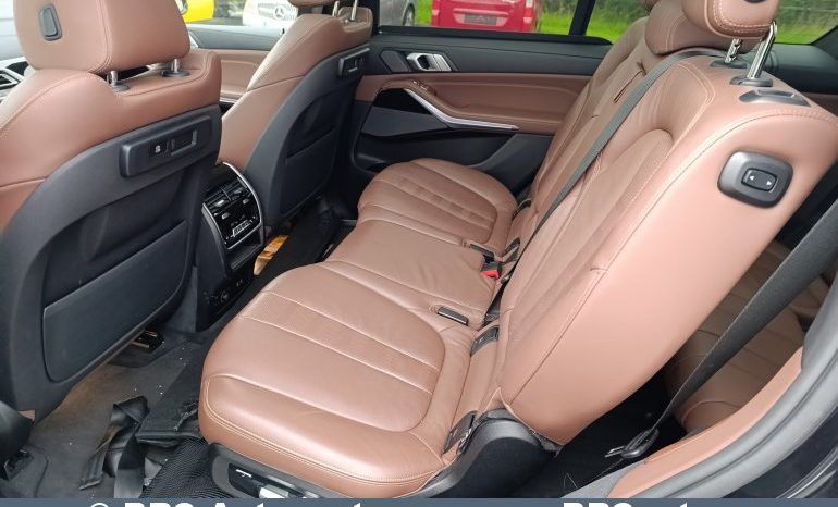 BMW X7 xDrive40i M-Sport Automatas 2019 full