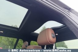 BMW X7 xDrive40i M-Sport Automatas 2019 full