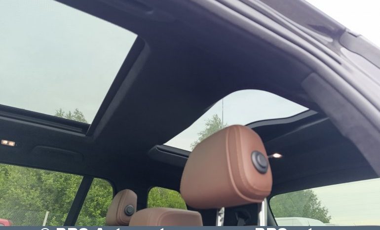 BMW X7 xDrive40i M-Sport Automatas 2019 full