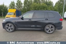 BMW X7 xDrive40i M-Sport Automatas 2019 full
