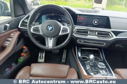 BMW X7 xDrive40i M-Sport Automatas 2019 full