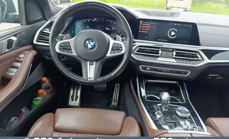 BMW X7 xDrive40i M-Sport Automatas 2019 full