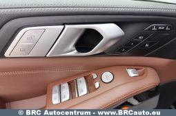 BMW X7 xDrive40i M-Sport Automatas 2019 full