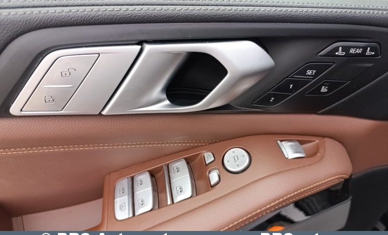 BMW X7 xDrive40i M-Sport Automatas 2019 full