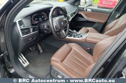 BMW X7 xDrive40i M-Sport Automatas 2019 full