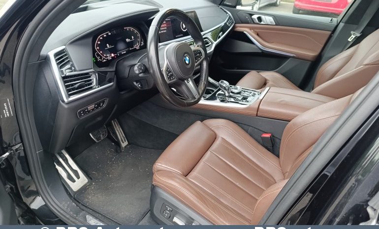 BMW X7 xDrive40i M-Sport Automatas 2019 full