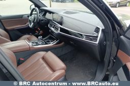 BMW X7 xDrive40i M-Sport Automatas 2019 full