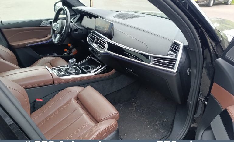 BMW X7 xDrive40i M-Sport Automatas 2019 full