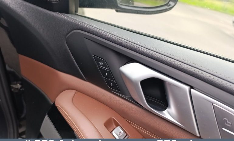 BMW X7 xDrive40i M-Sport Automatas 2019 full
