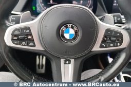BMW X7 xDrive40i M-Sport Automatas 2019 full