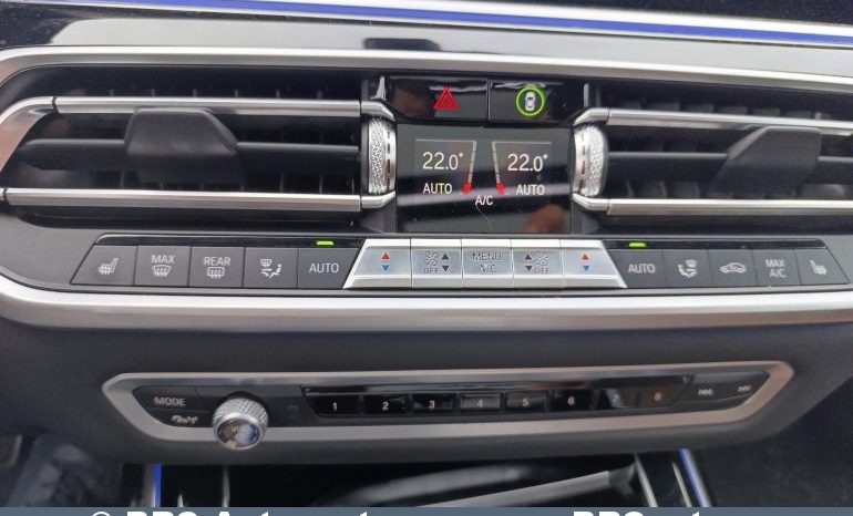 BMW X7 xDrive40i M-Sport Automatas 2019 full