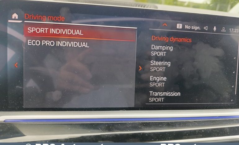 BMW X7 xDrive40i M-Sport Automatas 2019 full