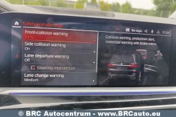 BMW X7 xDrive40i M-Sport Automatas 2019 full