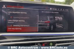 BMW X7 xDrive40i M-Sport Automatas 2019 full