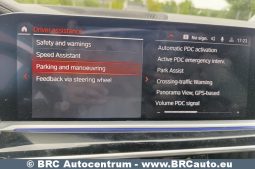 BMW X7 xDrive40i M-Sport Automatas 2019 full