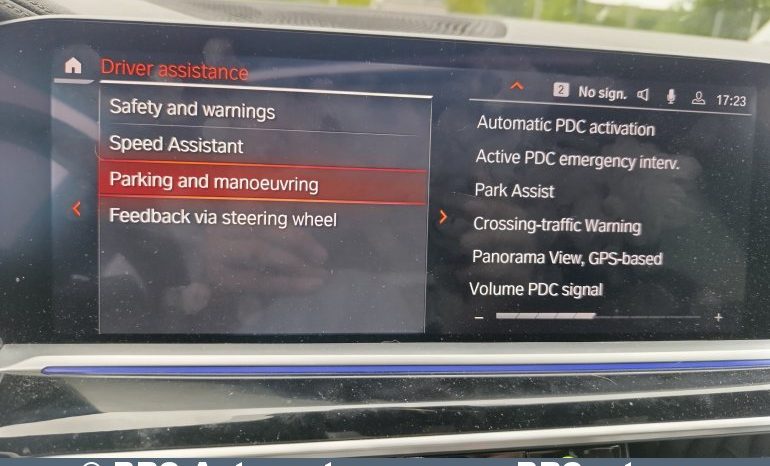 BMW X7 xDrive40i M-Sport Automatas 2019 full