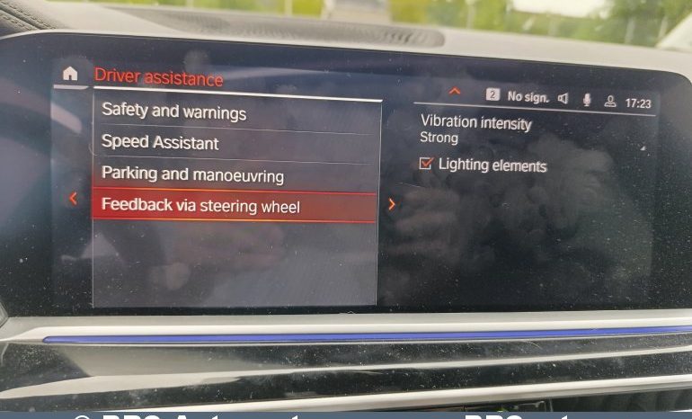 BMW X7 xDrive40i M-Sport Automatas 2019 full