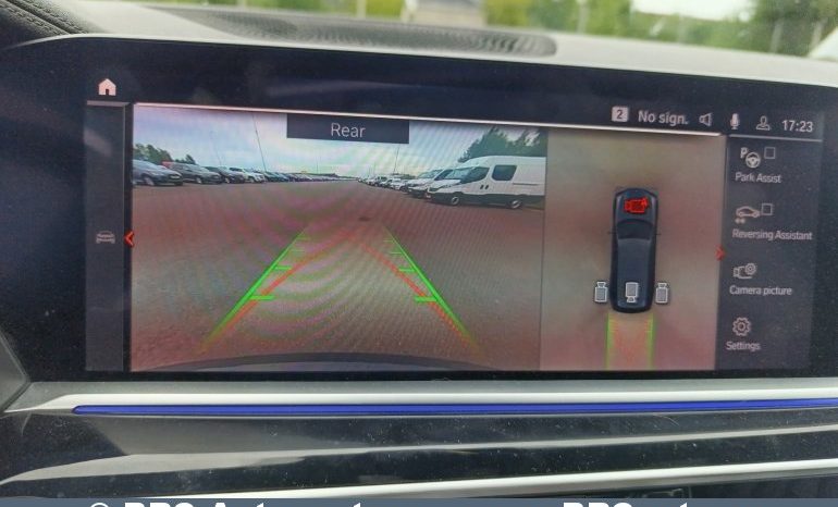 BMW X7 xDrive40i M-Sport Automatas 2019 full