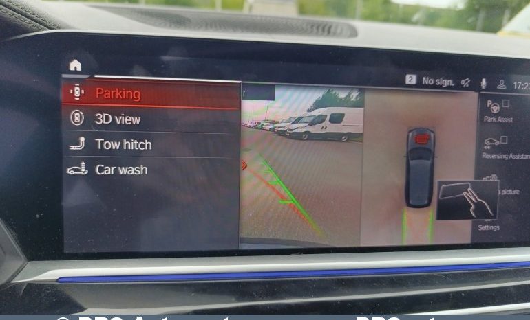 BMW X7 xDrive40i M-Sport Automatas 2019 full