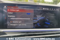 BMW X7 xDrive40i M-Sport Automatas 2019 full