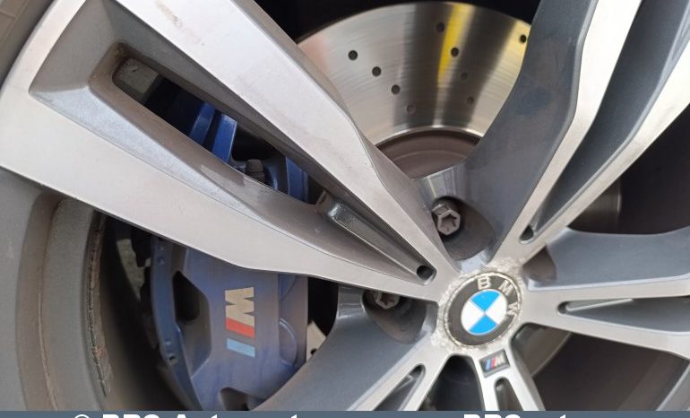 BMW X7 xDrive40i M-Sport Automatas 2019 full