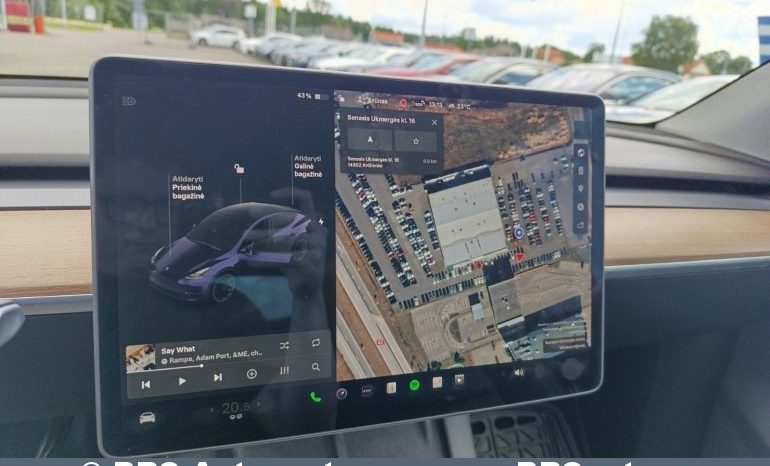 Tesla Model Y  2021 full
