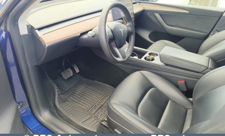 Tesla Model Y  2021 full