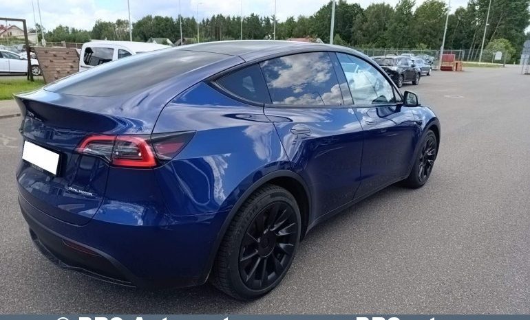 Tesla Model Y  2021 full