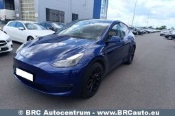 Tesla Model Y  2021 full