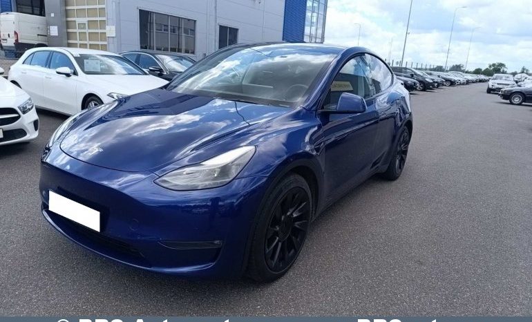 Tesla Model Y  2021 full