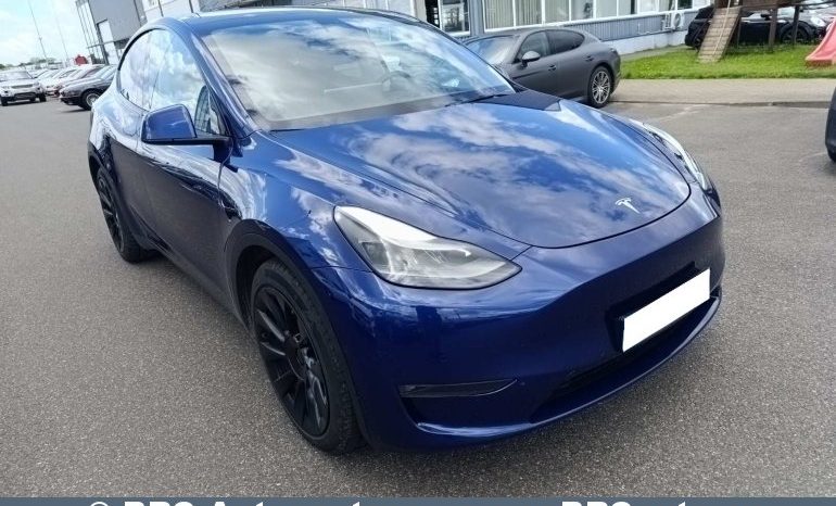 Tesla Model Y  2021 full