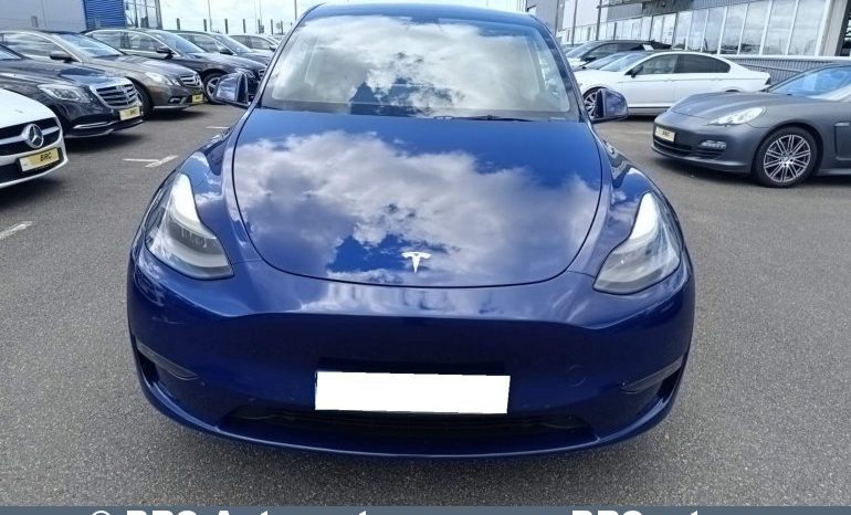 Tesla Model Y  2021 full